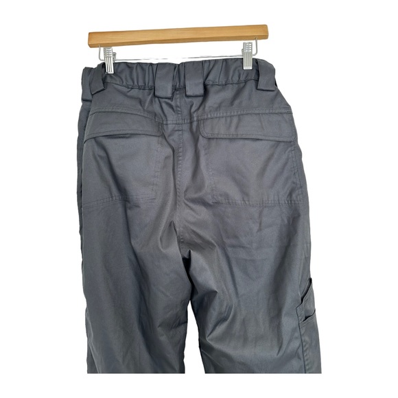 Sims Women's Insulated Snow Pants Zip Pockets Zip Thigh Mesh Vents Size … - Picture 4 of 10